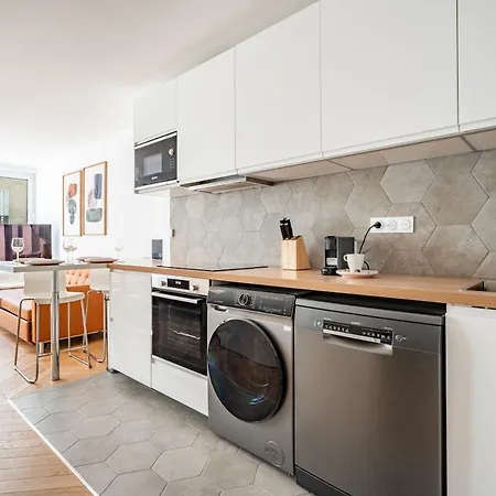Le Balzac - Champs Elysees - Triangle D'or Apartment *