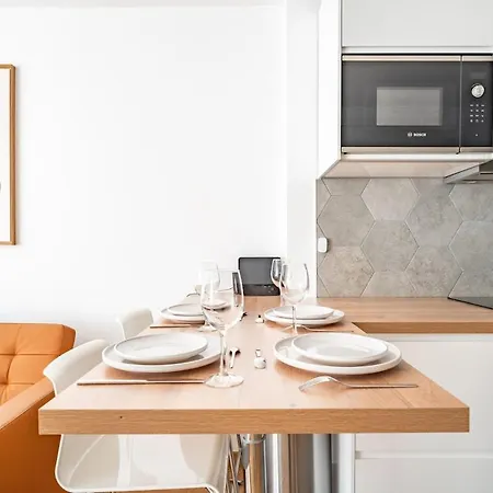 Apartment Le Balzac - Champs Elysees - Triangle D'or *
